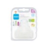 MAM Tettarella Silicone Misura 3 Flusso Veloce - 2pz