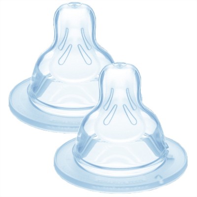 MAM Tettarella Silicone Misura X Flusso Pappa - 2pz