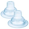 MAM Beccuccio Silicone - 2pz
