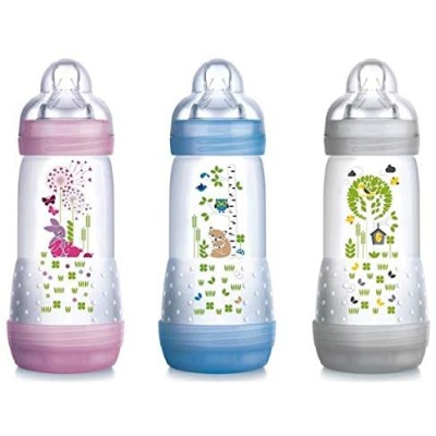 Cerca miglior prezzo Mam Biberon Start 260 ML Misura 2