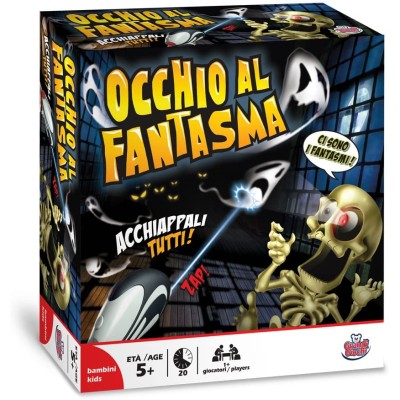 Occhio al Fantasma - Grandi Giochi 01300