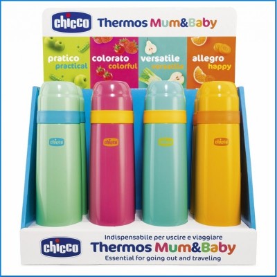 Chicco Thermos per Liquidi 500ml Colori Assortiti