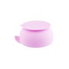 Chicco Ciotola in Silicone con Ventosa - Rosa