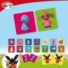 Bing Memoria Puzzle - Lisciani Giochi 74693