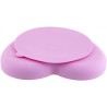 Chicco Piatto Cuore Rosa