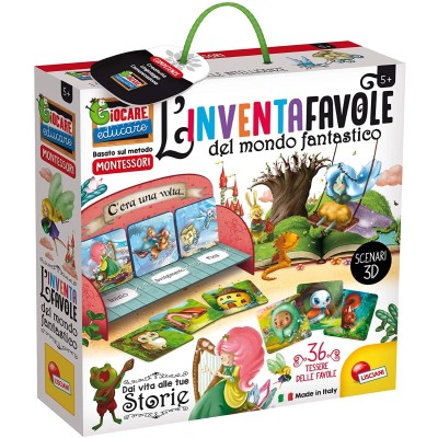 Life Skills - Giocare Educare - Lisciani Giochi 72644