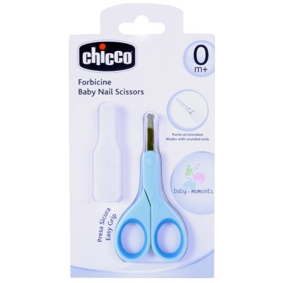 Chicco Forbicine Neonato - Azzurro