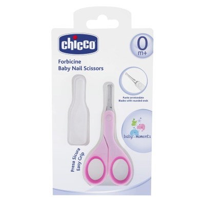 Chicco Forbicine Neonato - Rosa