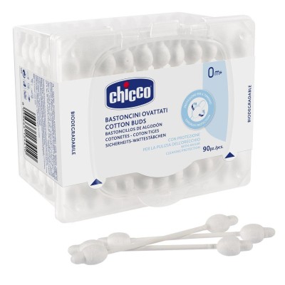 Chicco Bastoncini Ovattati 90pz