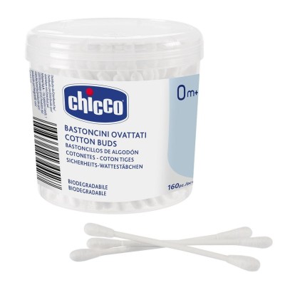 Chicco Bastoncini Ovattati 160pz