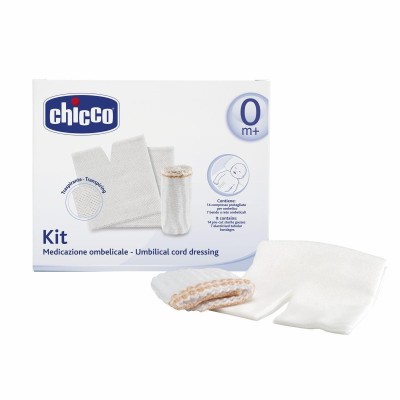 Chicco Kit medicazione Ombelicale