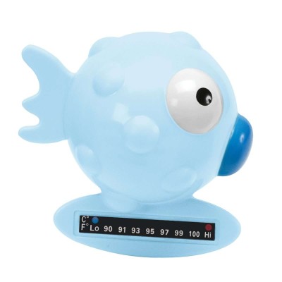 Chicco Termometro da Bagno - Azzurro