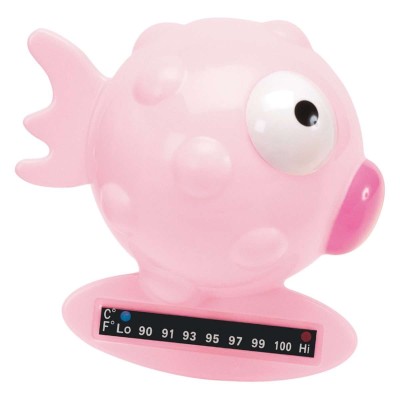 Chicco Termometro da Bagno - Rosa
