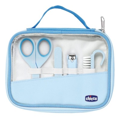 Chicco Set Unghie Happy Hands Bimba