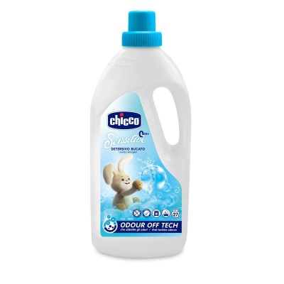 Chicco Detersivo per Bucato 1,5 litri - 27 Lavaggi