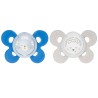 Chicco Succhietto Comfort Silicone 16/36 mesi Bimbo - 2 pz
