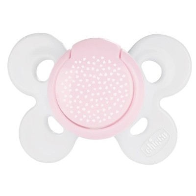 Chicco Succhietto Comfort Silicone 0/6 mesi Bimba - 1 pz