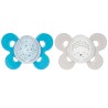Chicco Succhietto Comfort Silicone 16/36 mesi Bimbo - 2 pz