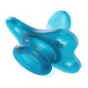 Chicco Succhietto Gommottino Silicone 0/2 mesi Bimbo - 2 Pezzi