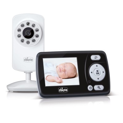 Chicco Baby Monitor Video Smart