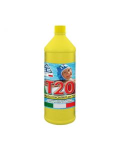 C.A.G Chemical YL0010 T20 Antialghe Liquido Concentrato 