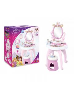 Disney Principesse Specchiera 2 in 1 con Accessori - Simba 7600320250