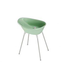 Kit Cavalletto con Vasca Bella, Verde - OkBaby 39251200            