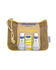 Mustela Kit Viaggio Solari 