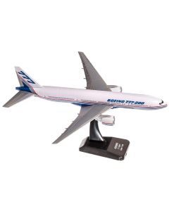 Aereo Boeing 777-200 scala 1:24