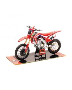 New Ray Moto 1:12 Honda CRF450R HRC Roczen