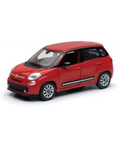 Modellino Fiat 500L Ass. in Window Box - New Ray 71273