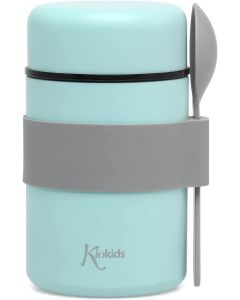 Kiokids -  Thermos 500 ml Blu