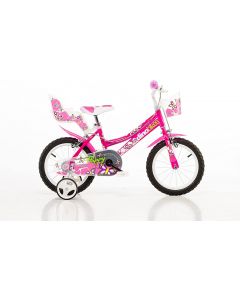 Bici Bimba Flappy 14" Dino Bikes