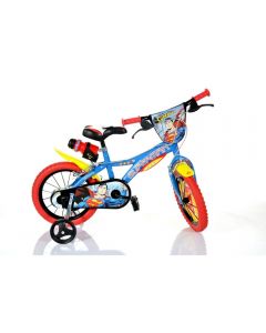 Bici Superman 14"