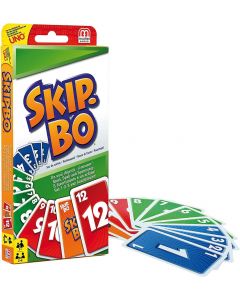 Skipbo Gioco di Carte - 52370