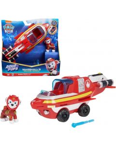 Spinmaster Paw Patrol Aqua Personaggio Marshall 6066139