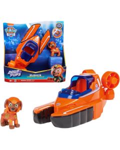 Spinmaster Paw Patrol Aqua Pups Personaggio Zuma 6066143