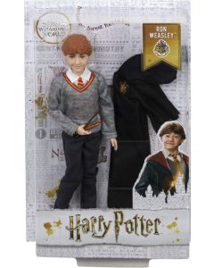 Harry Potter Personaggio Ron Weasley 30 cm - Mattel FYM52