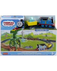 Fisher Price Thomas Playset Motorizzato HGY78