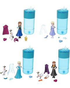 Disney Frozen - Snow Color Reveal - Sorpresa HMB83