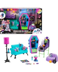 Mattel Monster High Sala Studio HNF67