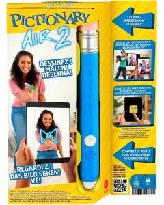 Mattel Games Pictionary Air 2 - HNT74