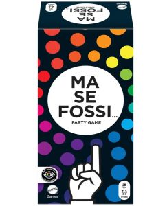 Ma se Fossi Party Game HYB60