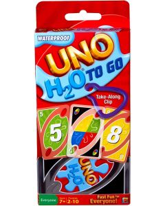 UNO - Carte Gioco H2O