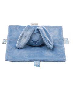 Nattou Doudou Coniglietto Azzurro 