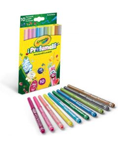 I Profumelli Pennarelli Lavabili Profumati - Crayola 585071