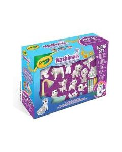 Crayola - Washimals Super Set Costumi