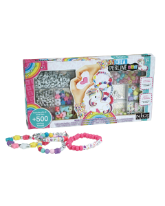 Perline Abc Magic Unicorn 500 - Nice 87001