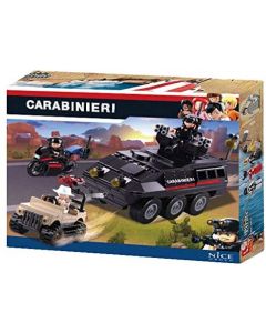 Costruzioni Blindato Carabinieri - Nice B0655