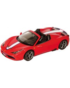 Modello 458 Speciale A Ferrari R/C Scala 1/14 - Mondo Motors 63283